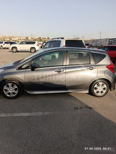 Nissan Note 2015, 94,000 km - 1.2 l - Bakı