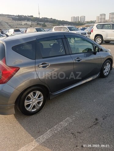 Nissan Note 2015, 94,000 km - 1.2 l - Bakı