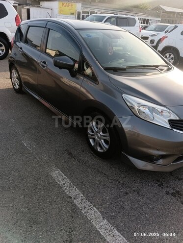 Nissan Note 2015, 94,000 km - 1.2 l - Bakı