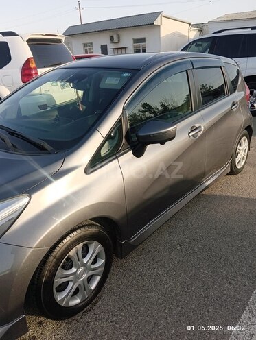 Nissan Note 2015, 94,000 km - 1.2 l - Bakı
