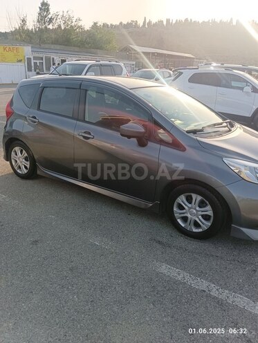 Nissan Note 2015, 94,000 km - 1.2 l - Bakı