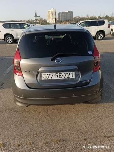 Nissan Note 2015, 94,000 km - 1.2 l - Bakı