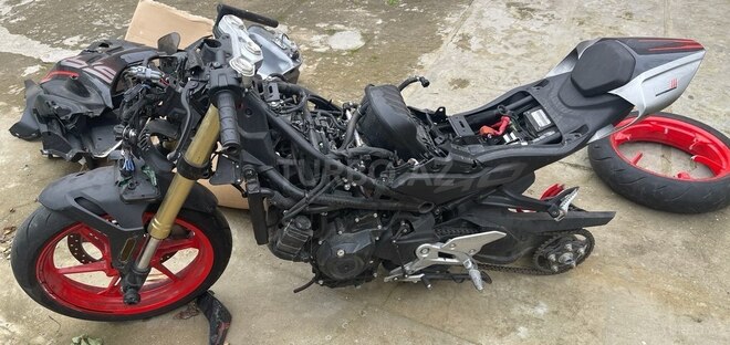 CFMOTO  2024, 4,500 km - 0.5 l - Bakı