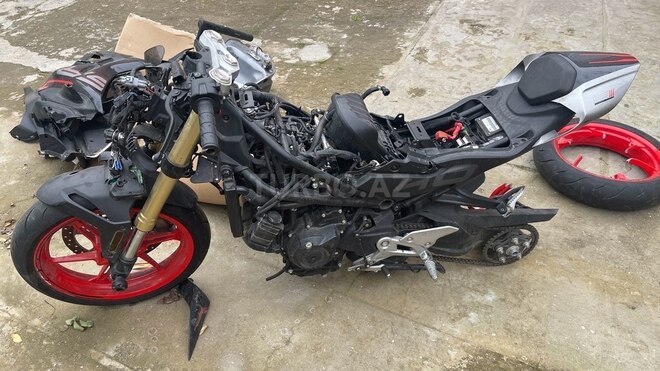 CFMOTO  2024, 4,500 km - 0.5 l - Bakı