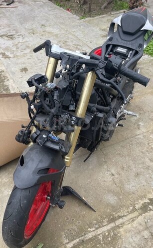 CFMOTO  2024, 4,500 km - 0.5 l - Bakı