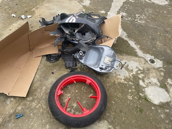 CFMOTO  2024, 4,500 km - 0.5 l - Bakı