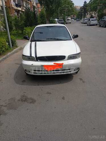 Daewoo Nubira 1998, 253,685 km - 1.6 l - Bakı