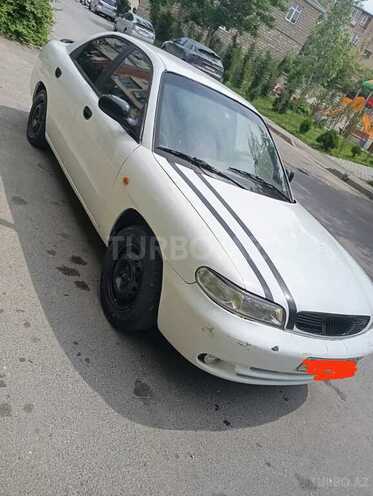 Daewoo Nubira 1998, 253,685 km - 1.6 l - Bakı