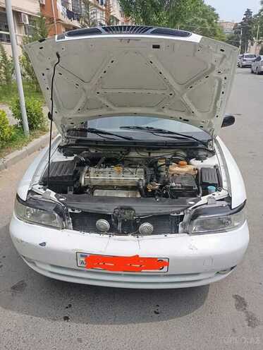 Daewoo Nubira 1998, 253,685 km - 1.6 l - Bakı