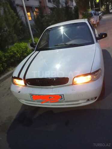 Daewoo Nubira 1998, 253,685 km - 1.6 l - Bakı