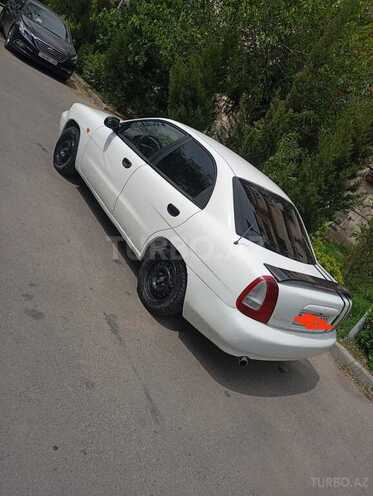 Daewoo Nubira 1998, 253,685 km - 1.6 l - Bakı