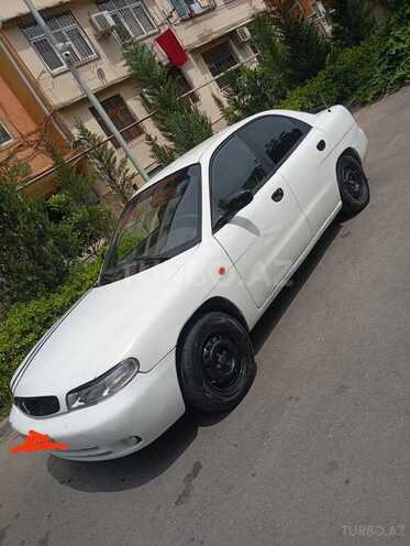 Daewoo Nubira 1998, 253,685 km - 1.6 l - Bakı