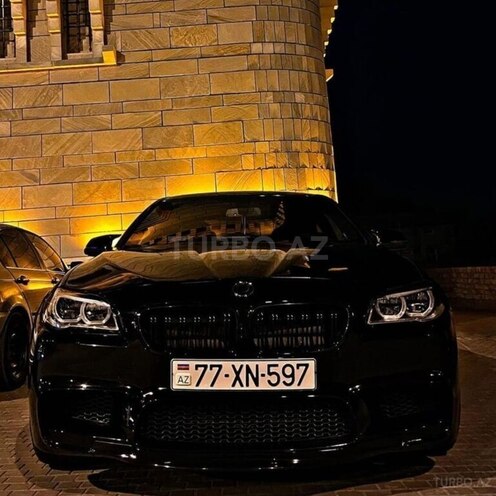 BMW 528 2016, 49,000 km - 2.0 l - Bakı