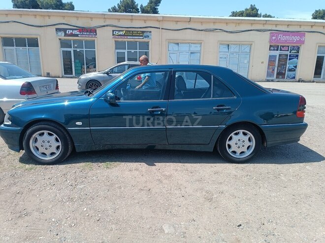 Mercedes C 240 1997, 320,541 km - 2.4 л - Tovuz