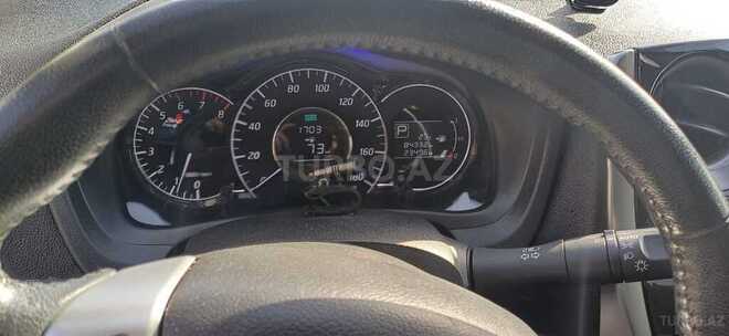 Nissan Note 2015, 94,000 km - 1.2 l - Bakı