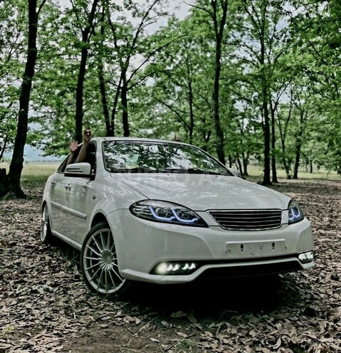 Daewoo Gentra 2014, 291,000 km - 1.5 л - Tovuz