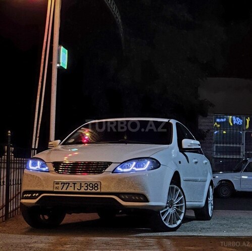 Daewoo Gentra 2014, 291,000 km - 1.5 л - Tovuz