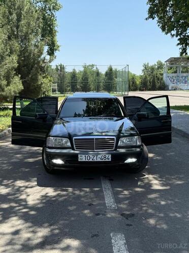 Mercedes C 220 d 1999, 340,000 km - 2.2 л - Ağcabədi