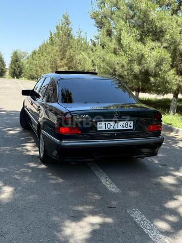 Mercedes C 220 d 1999, 340,000 km - 2.2 л - Ağcabədi