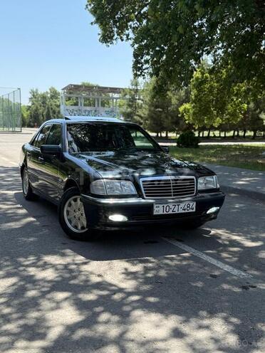 Mercedes C 220 d 1999, 340,000 km - 2.2 л - Ağcabədi