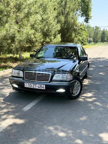 Mercedes C 220 d 1999, 340,000 km - 2.2 л - Ağcabədi
