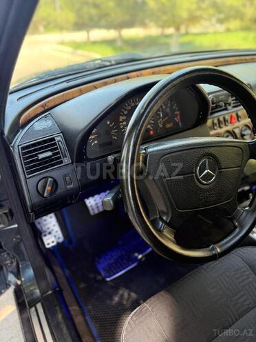 Mercedes C 220 d 1999, 340,000 km - 2.2 л - Ağcabədi