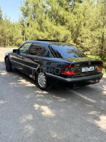 Mercedes C 220 d 1999, 340,000 km - 2.2 л - Ağcabədi