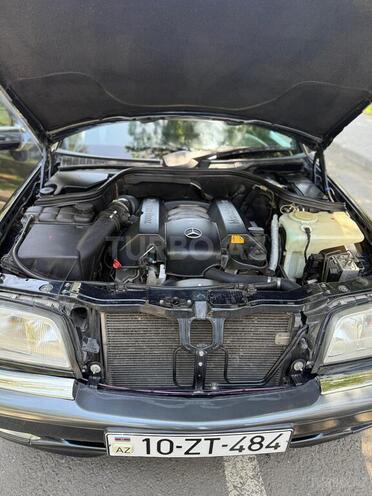 Mercedes C 220 d 1999, 340,000 km - 2.2 л - Ağcabədi
