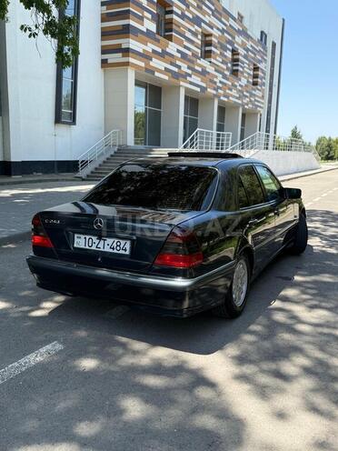 Mercedes C 220 d 1999, 340,000 km - 2.2 л - Ağcabədi