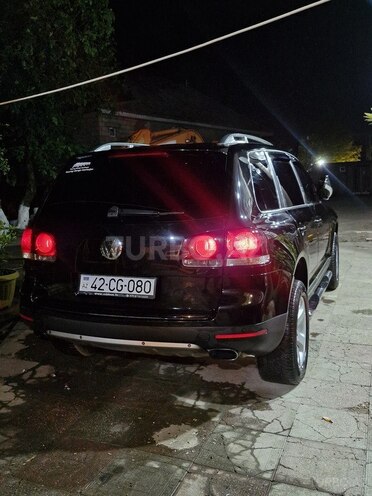 Volkswagen Touareg 2007, 300,000 km - 2.5 л - Lənkəran