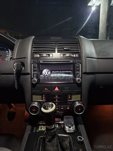 Volkswagen Touareg 2007, 300,000 km - 2.5 л - Lənkəran