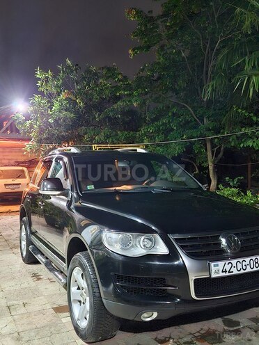 Volkswagen Touareg 2007, 300,000 km - 2.5 л - Lənkəran