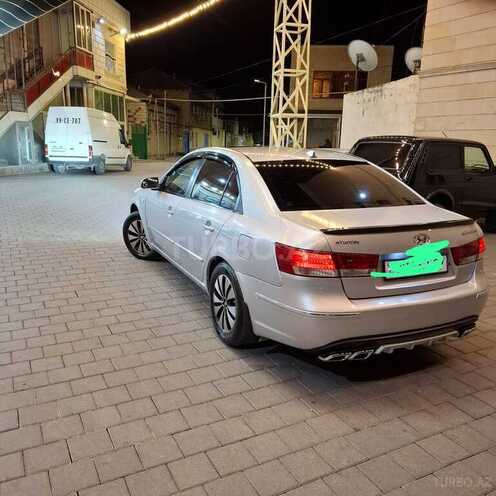 Hyundai Sonata 2008, 220,000 km - 2.0 l - Bakı