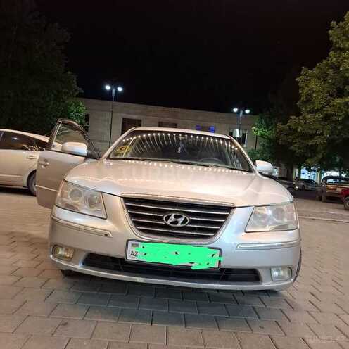 Hyundai Sonata 2008, 220,000 km - 2.0 l - Bakı