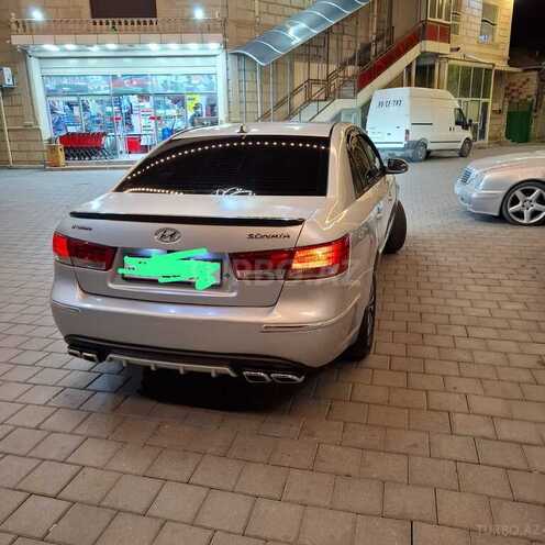 Hyundai Sonata 2008, 220,000 km - 2.0 l - Bakı