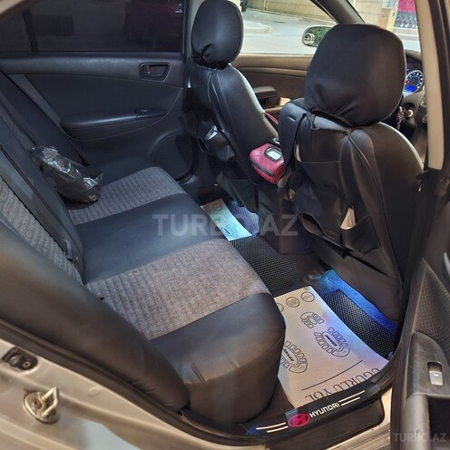Hyundai Sonata 2008, 220,000 km - 2.0 l - Bakı