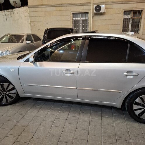 Hyundai Sonata 2008, 220,000 km - 2.0 l - Bakı