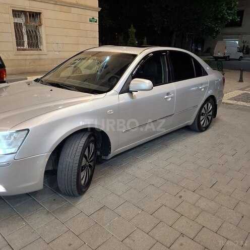 Hyundai Sonata 2008, 220,000 km - 2.0 l - Bakı