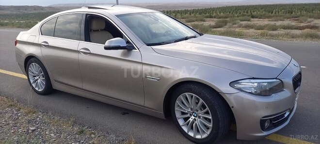 BMW 528 2015, 154,500 km - 2.0 l - Bakı
