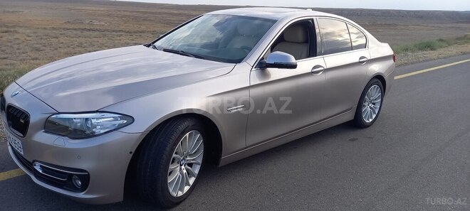 BMW 528 2015, 154,500 km - 2.0 l - Bakı