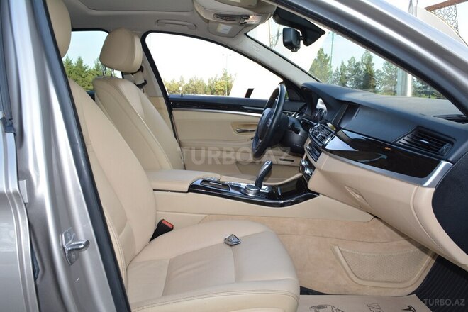 BMW 528 2015, 154,500 km - 2.0 l - Bakı
