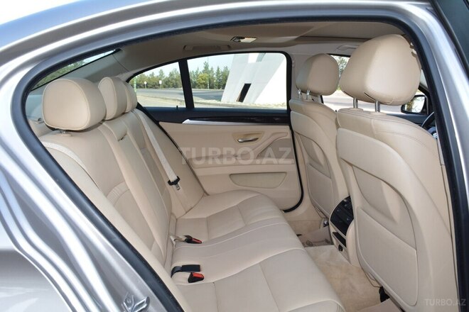 BMW 528 2015, 154,500 km - 2.0 l - Bakı