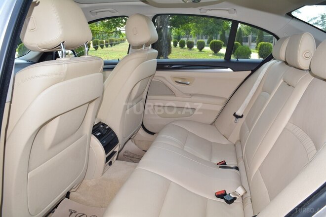 BMW 528 2015, 154,500 km - 2.0 l - Bakı