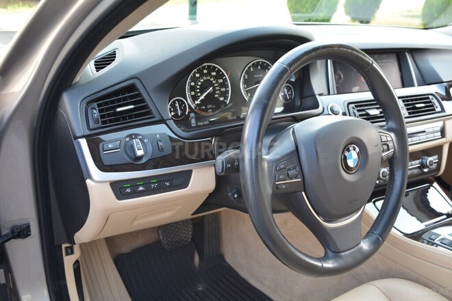 BMW 528 2015, 154,500 km - 2.0 l - Bakı