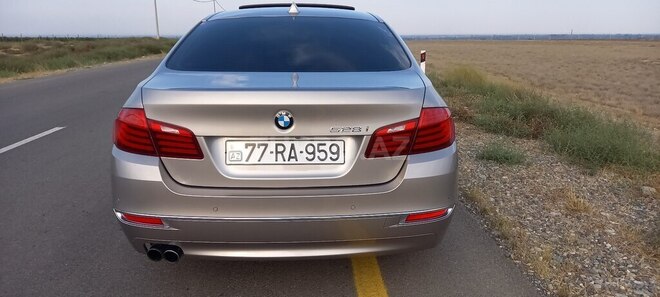 BMW 528 2015, 154,500 km - 2.0 l - Bakı