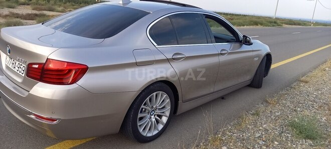 BMW 528 2015, 154,500 km - 2.0 l - Bakı