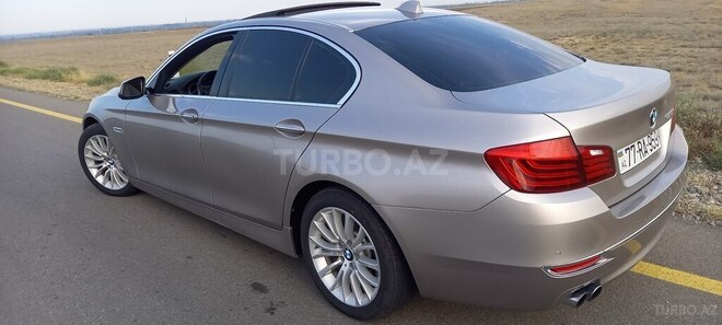 BMW 528 2015, 154,500 km - 2.0 l - Bakı