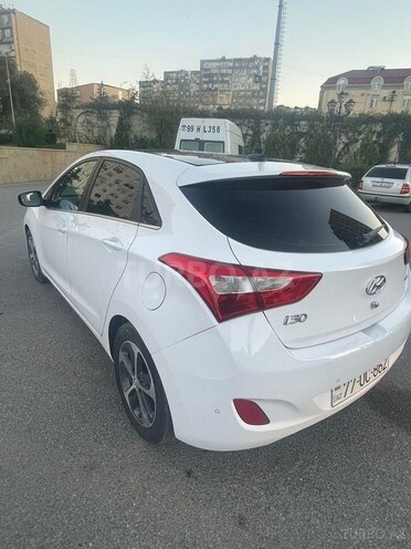Hyundai i30 2015, 219,000 km - 1.6 l - Bakı