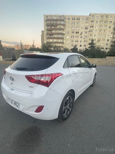 Hyundai i30 2015, 219,000 km - 1.6 l - Bakı