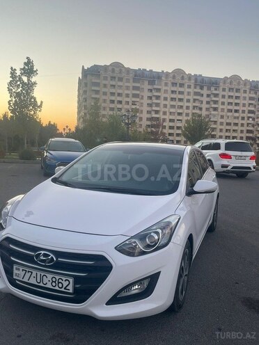 Hyundai i30 2015, 219,000 km - 1.6 l - Bakı